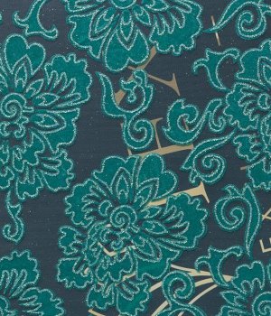Green Colored Lace Fabric — art. 2000000020501